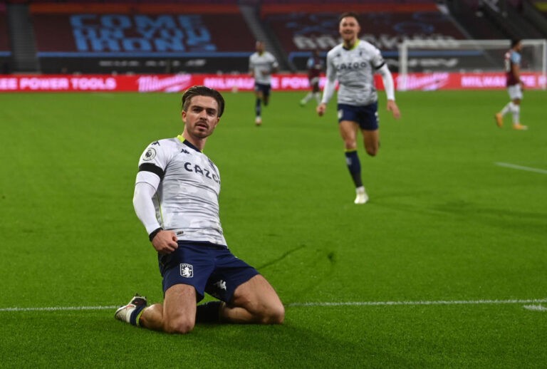 Jack Grealish