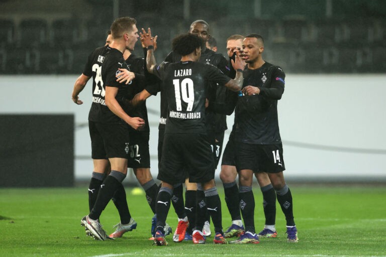 Monchengladbach-Inter