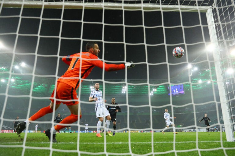 Monchengladbach-Inter
