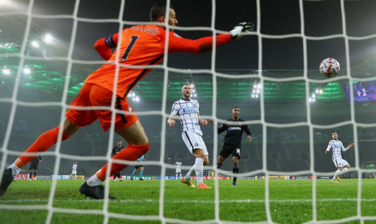 Monchengladbach-Inter
