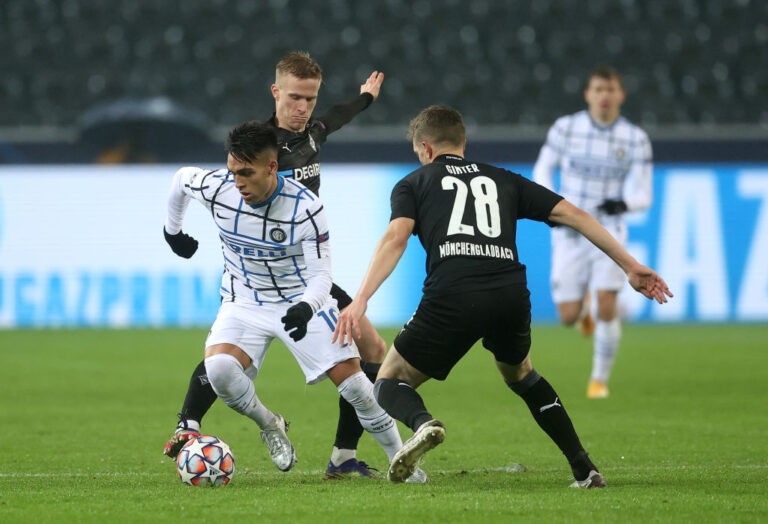 Monchengladbach-Inter