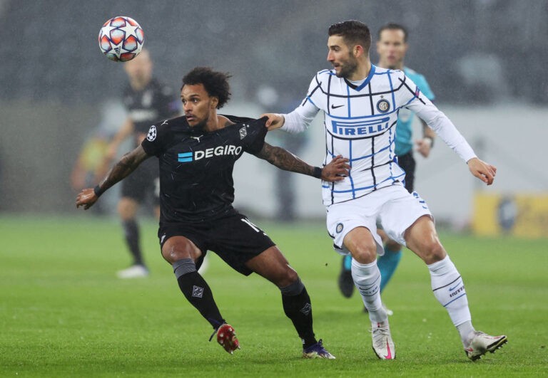 Monchengladbach-Inter