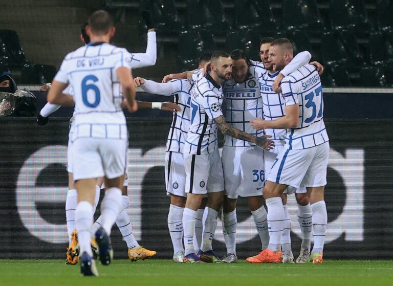 Monchengladbach-Inter