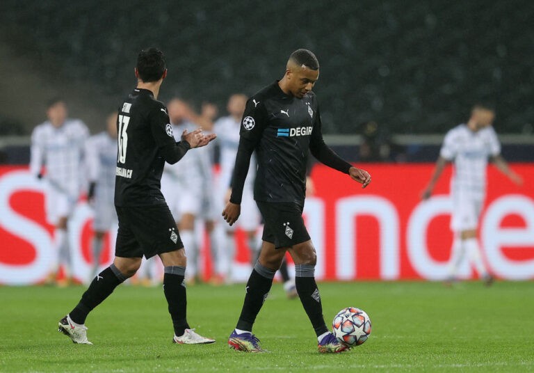 Monchengladbach-Inter