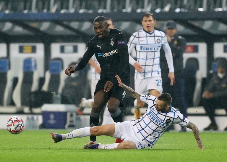 Monchengladbach-Inter