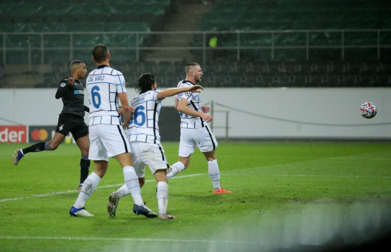 Monchengladbach-Inter