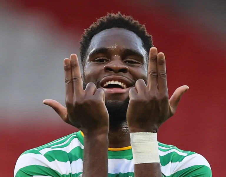 Odsonne Edouard