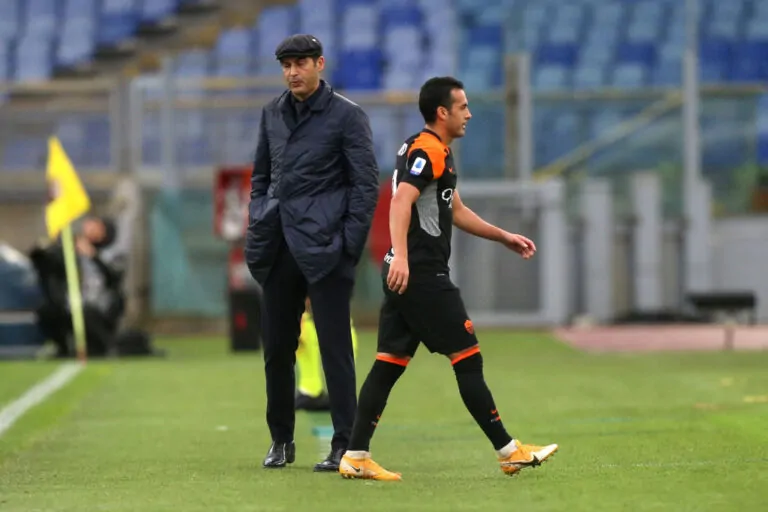 Roma Sassuolo
