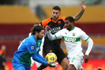 Roma Sassuolo