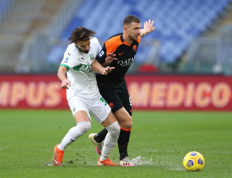 Roma Sassuolo