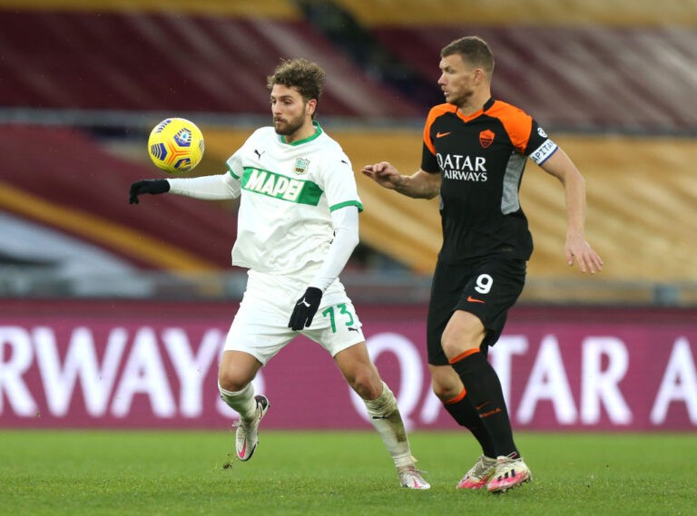 Roma Sassuolo