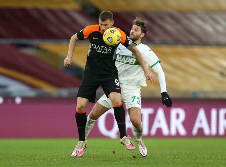 Roma Sassuolo