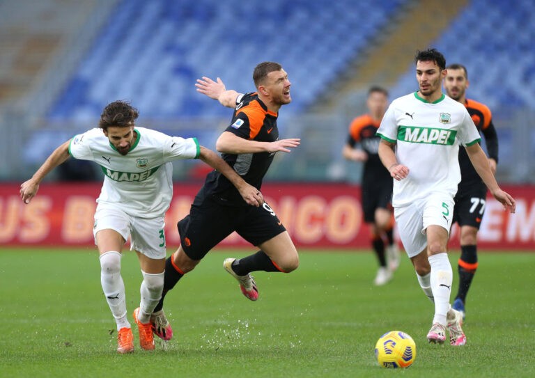 Roma Sassuolo