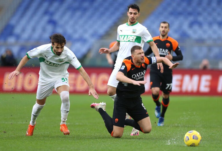 Roma Sassuolo