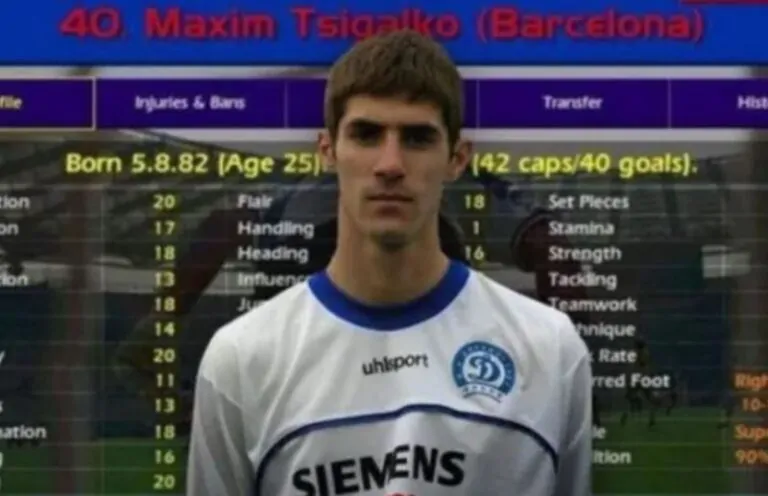 Maksim Tsygalko