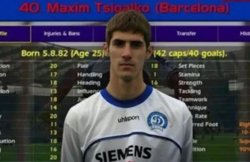 Maksim Tsygalko