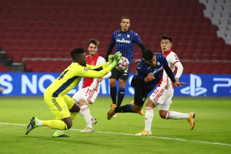 Ajax Atalanta