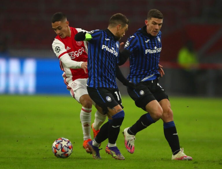 Ajax Atalanta