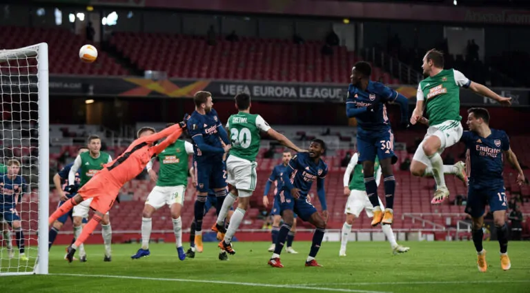 Arsenal Rapid Vienna