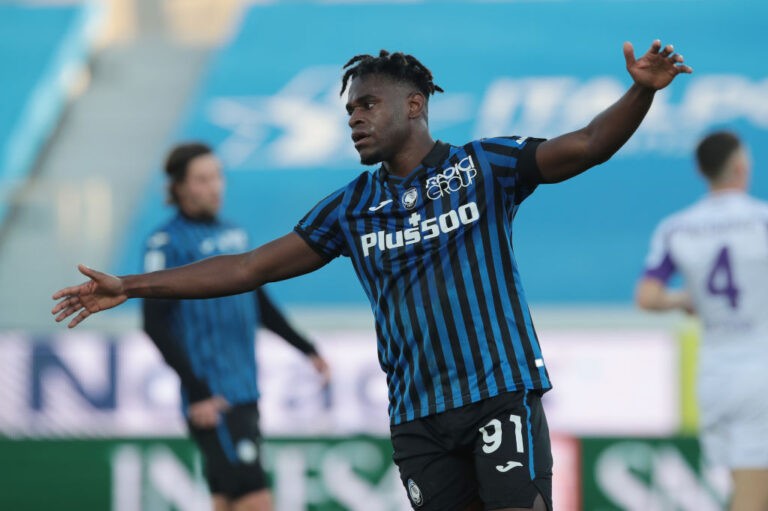 Atalanta Fiorentina