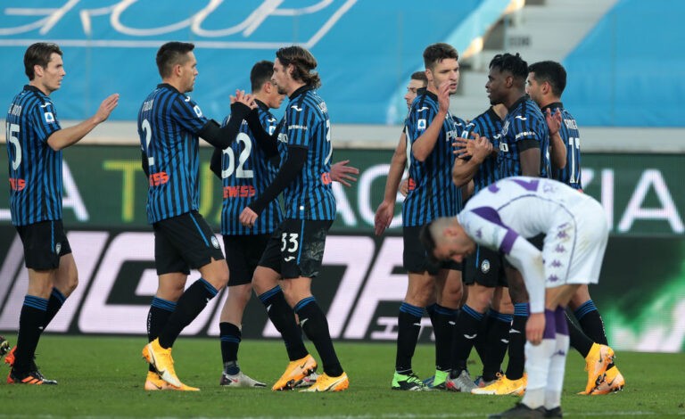 Atalanta Fiorentina