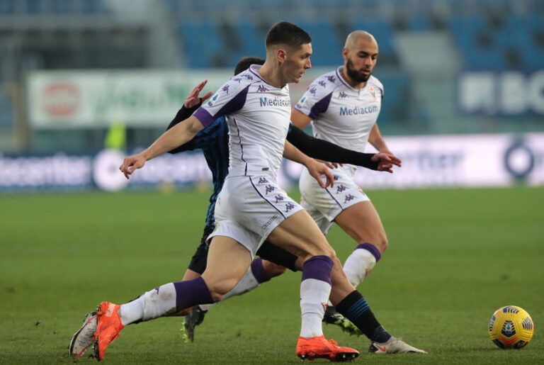 Atalanta Fiorentina