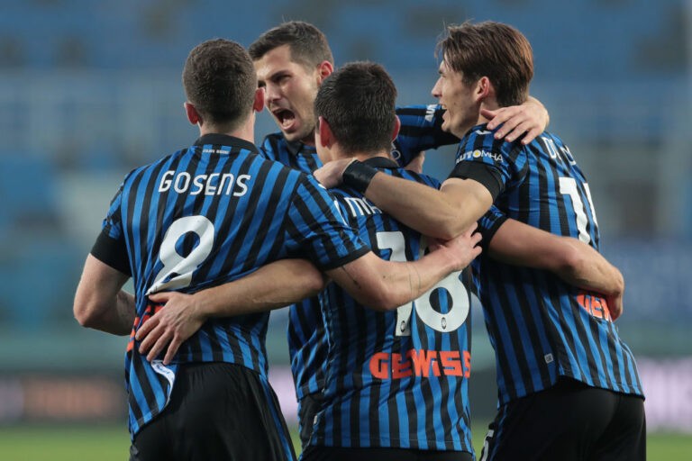 Atalanta Fiorentina