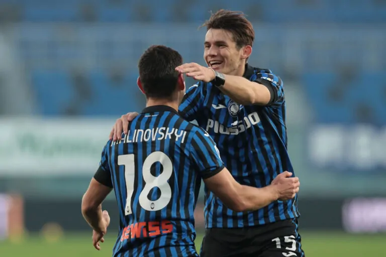 Atalanta Fiorentina