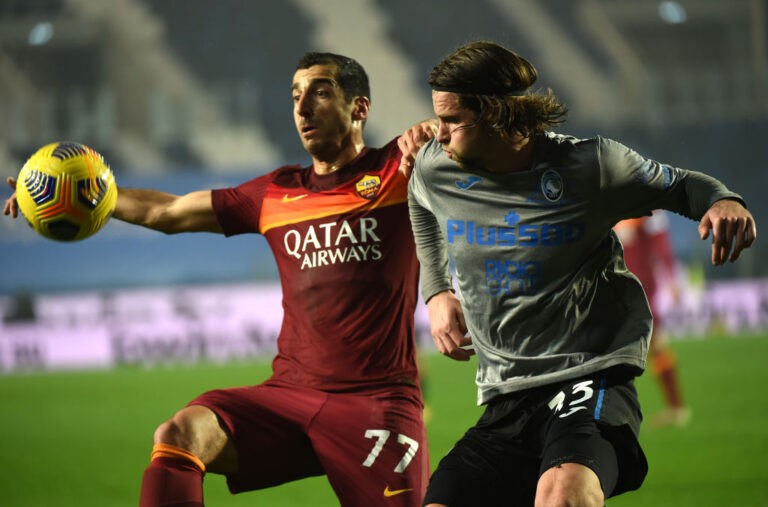 Atalanta Roma