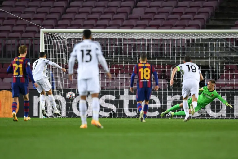 Barcellona Juventus