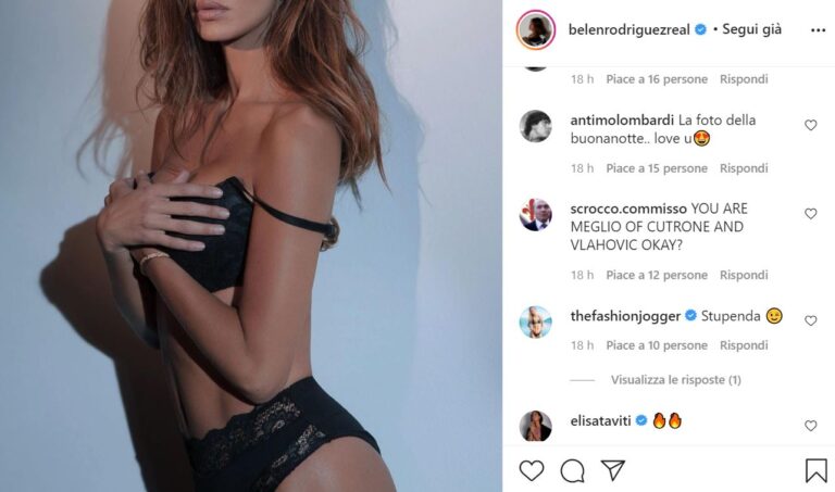 Belen Rodriguez