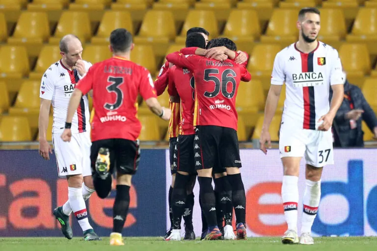 Benevento Genoa