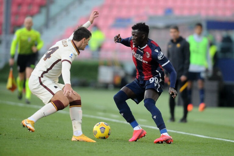 Bologna Roma