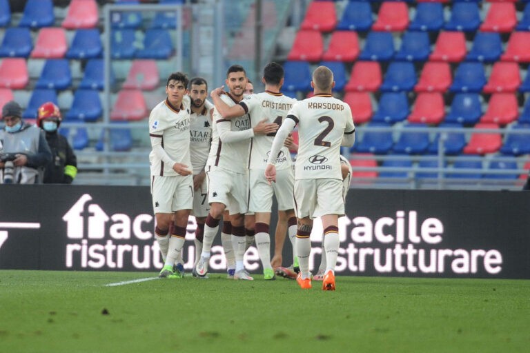 Bologna Roma