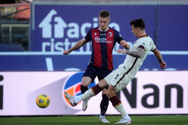 Bologna Roma