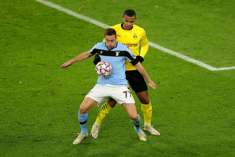 Borussia Dortmund Lazio