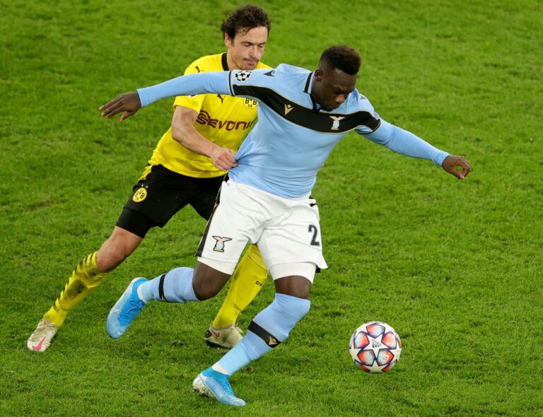 Borussia Dortmund Lazio