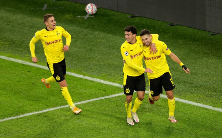 Borussia Dortmund Lazio