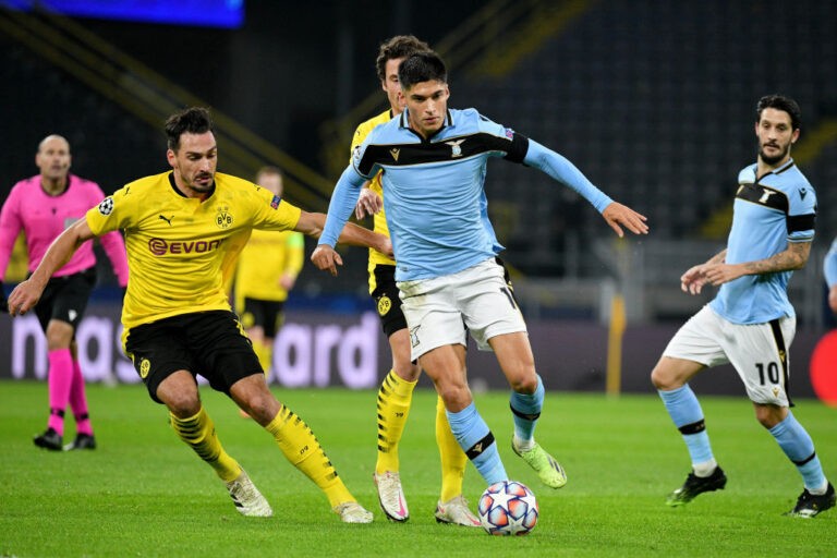 Borussia Dortmund Lazio