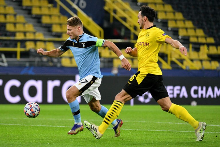 Borussia Dortmund Lazio