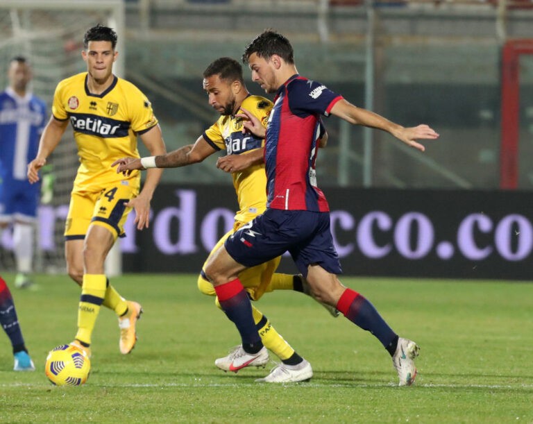 Crotone Parma