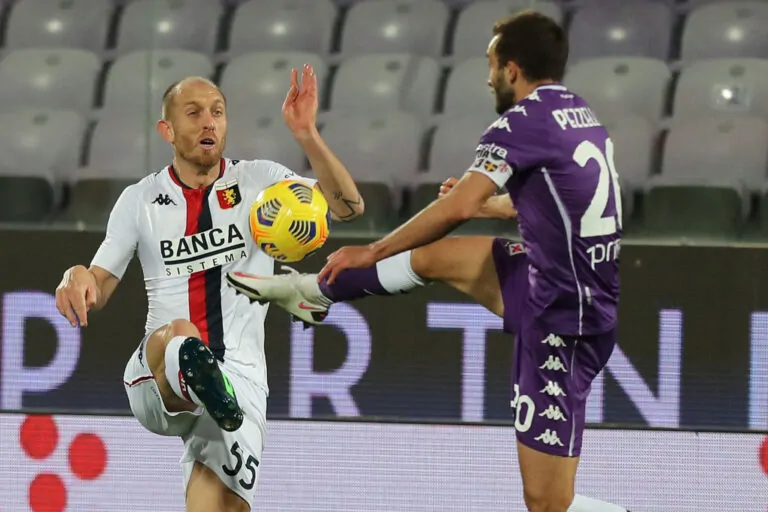 Fiorentina Genoa