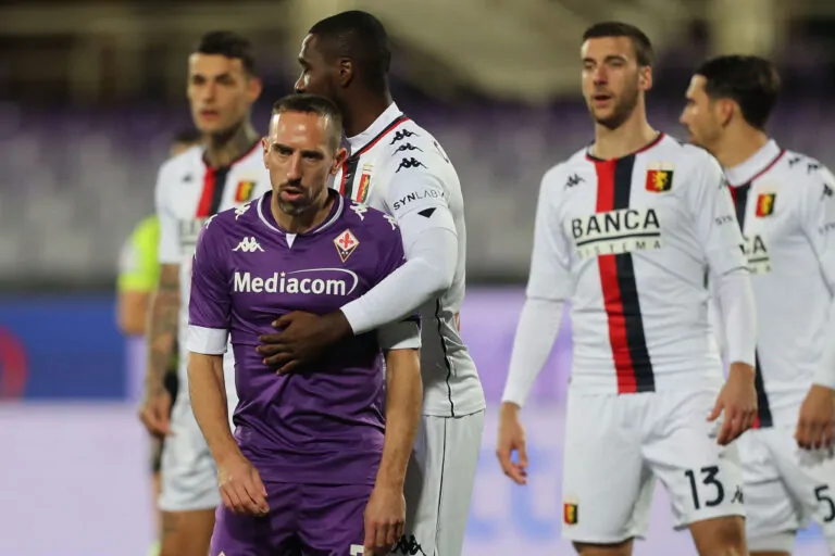 Fiorentina Genoa