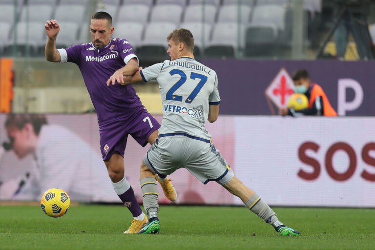 Fiorentina Verona