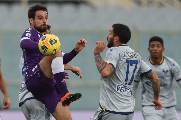 Fiorentina Verona