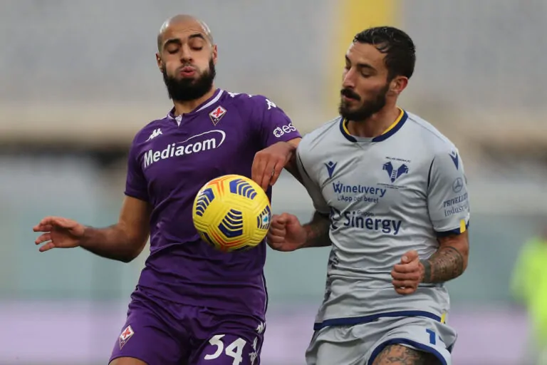 Fiorentina Verona