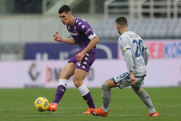 Fiorentina Verona