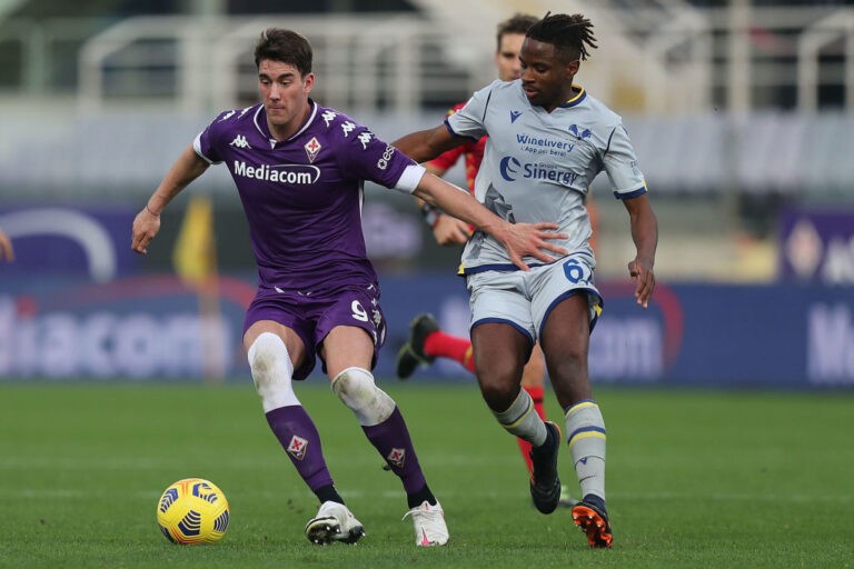 Fiorentina Verona