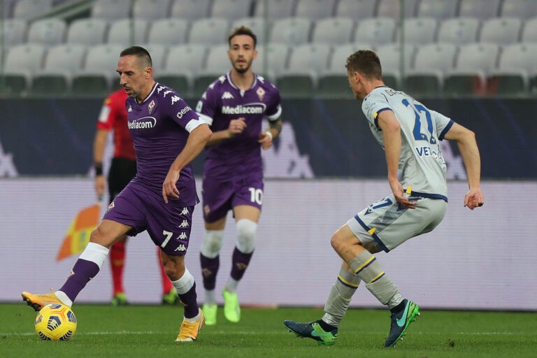 Fiorentina Verona