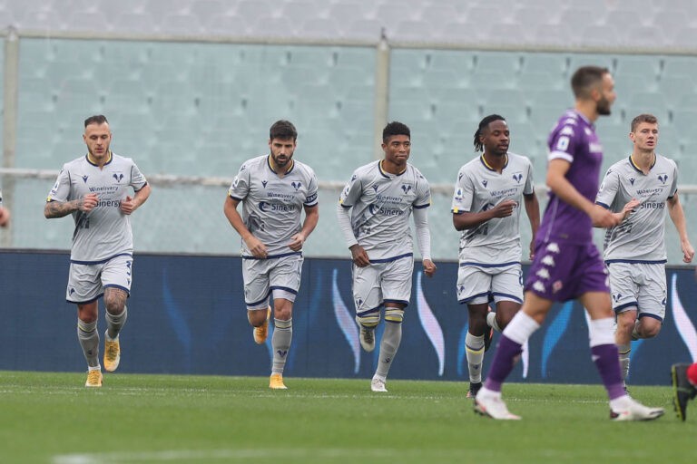 Fiorentina Verona